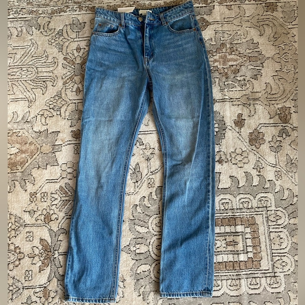 NWT H&M 90s DENIM